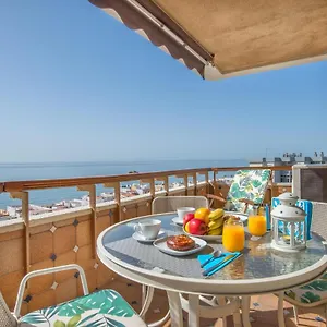 Apartment Aloha Amazing Sea Views At Carihuela Spain