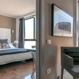  Apartment Picasso Spain