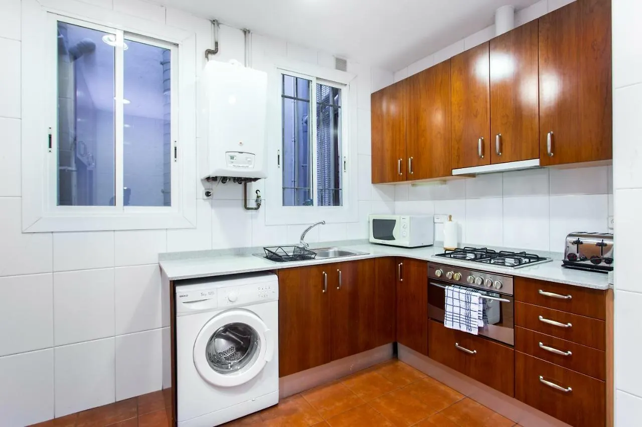 Friendly Rentals Rambla Flower Barcelona 0*,
