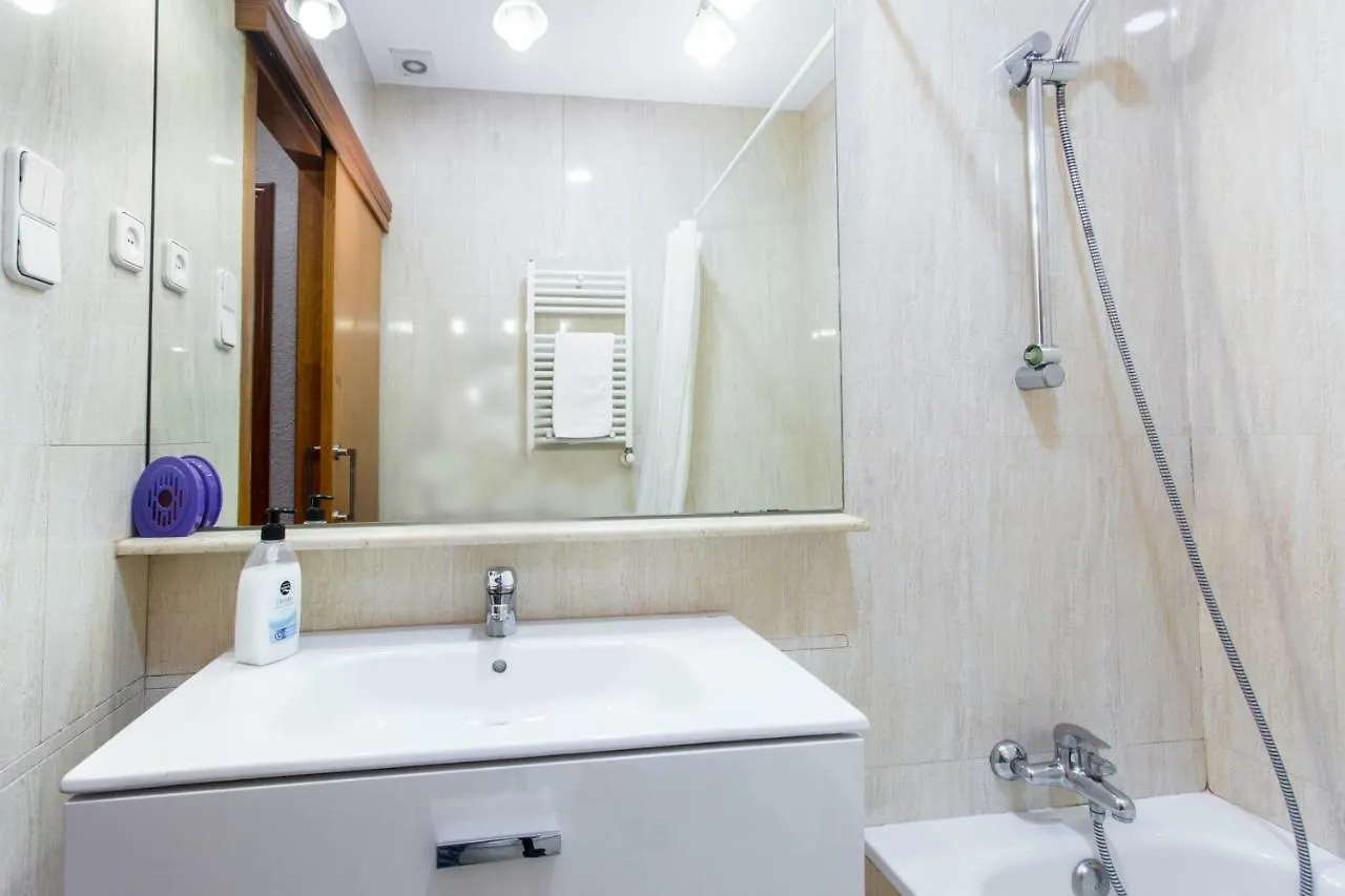 Friendly Rentals Rambla Flower Barcelona Spain