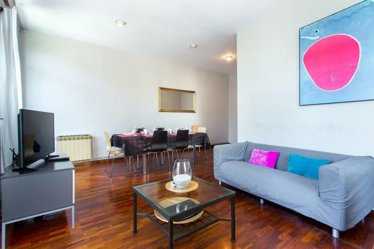Friendly Rentals Rambla Flower Barcelona 0*,  Spain